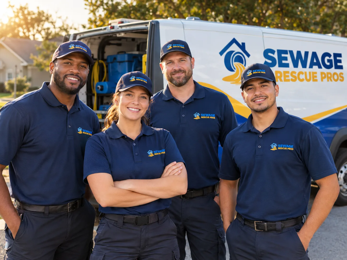 Sewage Backup Cleanup company in San Ysidro, CA